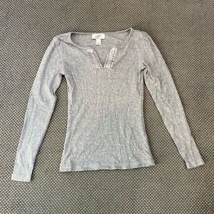 Ann Taylor Loft Top